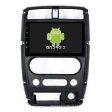 Oktakern! Auto-DVD Android 8.1 für Jimny mit 9 Zoll kapazitivem Schirm / GPS / Spiegel-Verbindung / DVR / TPMS / OBD2 / WIFI / 4G